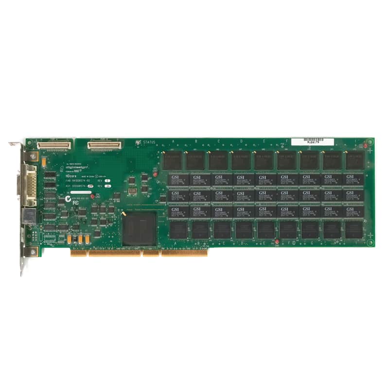 Avid Accel Core Card for PCI Owned by Sonic Youth image 1