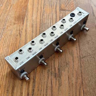 Loop-Master Pedals 5 Loop True Bypass Looper Pedal image 7