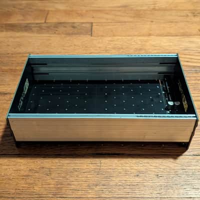 Synthrotek 44 HP Powered Case w/ Power Cables image 3