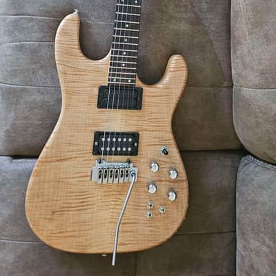 Carvin custom Custom 2023 - Flame maple image 14