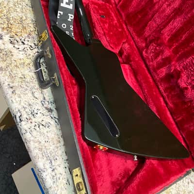 Video! 1982 Gibson Explorer Mahogany 1976-Style ABR-1 Bridge - Ebony image 8
