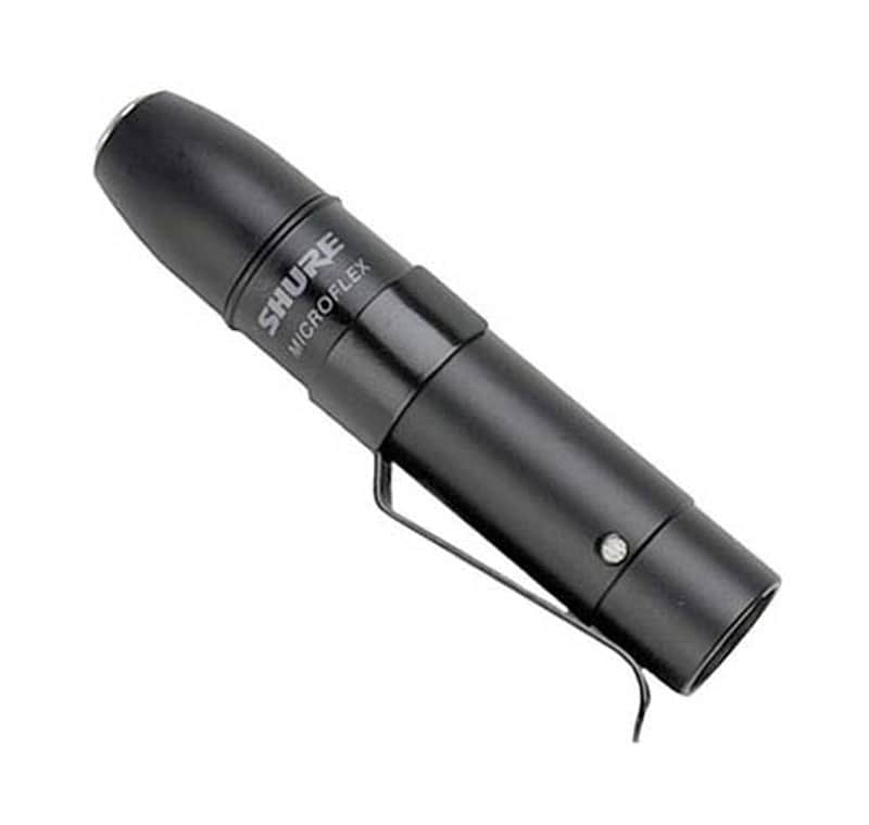 Shure RK100PK In-Line RFI-Resistant Preamp for MX Series Mics image 1