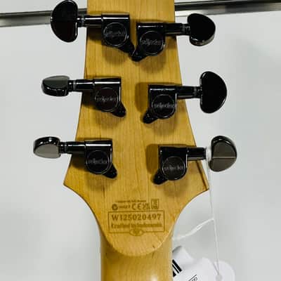 Schecter Omen Extreme-6 2025 - Electric Magenta image 13