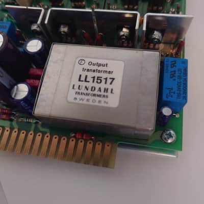 Buzz Audio Elixir 500 Series Mic Preamp Module image 3