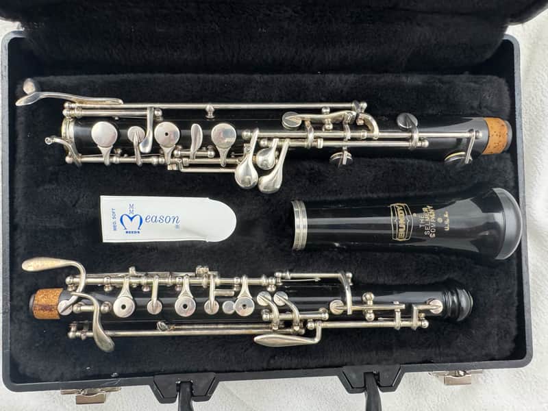 Selmer Bundy 1492B Student Model Oboe image 1