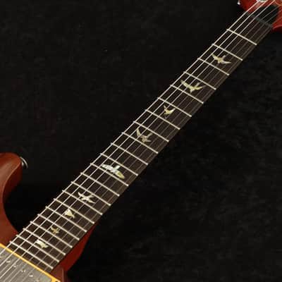 Paul Reed Smith (PRS) 2006 Standard 22 Satin Vintage Orange Wide Thin Neck [6 108530] (02/20) image 14
