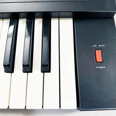CASIO CZ-3000 61-Key FM Synthesizer Made in JAPAN- 1985 Works and Sounds Great !... image 7