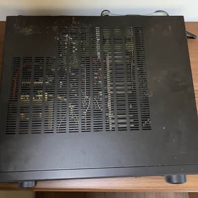 Denon AVR-1707 Receiver HiFi Stereo 7.1 Channel Audiophile Phono Multi Zone AVR image 4