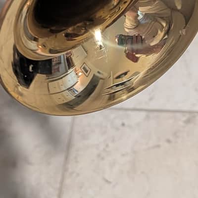 Holton 508220 1960s 1970s - Gold/Brass Cornet image 7