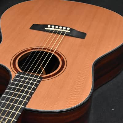Morris S-107 Acoustic Guitar - Made in Japan image 14