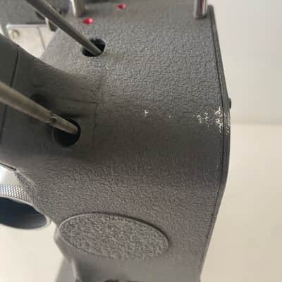 Kodak Kodascope Sixteen-10 30's - Grey cast image 4