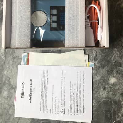 MIDIplus MiniEngine Portable MIDI Sound Module image 4