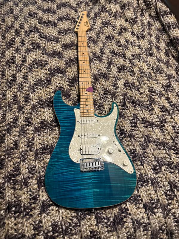Suhr Standard Pro | Reverb