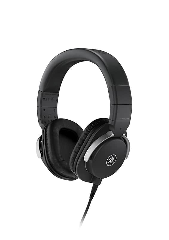 Yamaha HPH-MT8 Closed-Back Monitor Headphones image 1