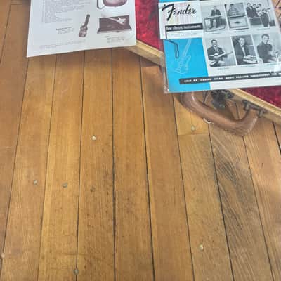 1957 Fender Stratocaster — Near-Mint, All-Original, Museum-Grade Example image 7