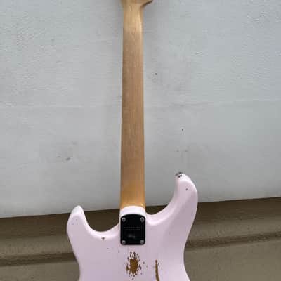 RELIC PRS Silver Sky John Mayer Signature with Maple Fretboard image 19