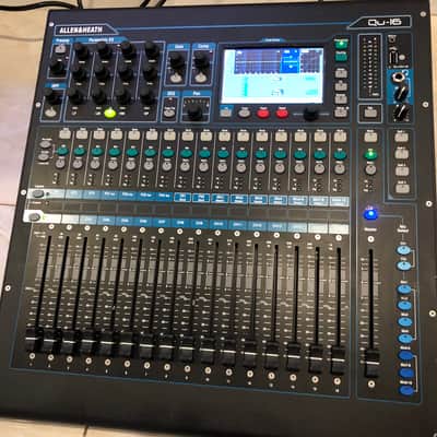Allen & Heath QU-16 16-Channel Digital Mixer image 7