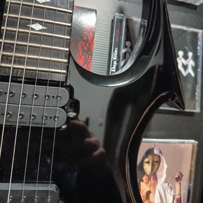 B.C. Rich Beast Legacy 2024 - Black Gloss image 5