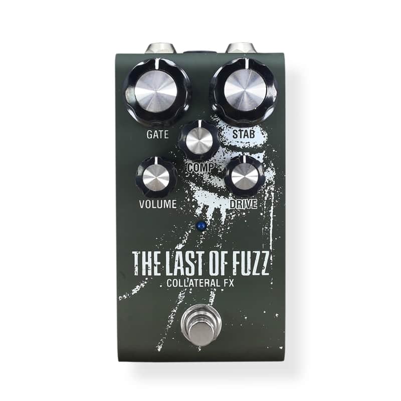 Collateral FX The Last of Fuzz image 1