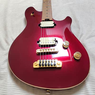 EVH Wolfgang Special TOM Oxblood image 1
