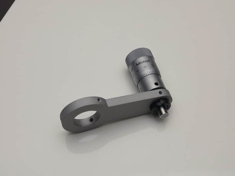 Fidelity-Research FR-64/66 fonolab AMf-104 Tonearm VTA on the fly Adjustment Mechanism image 1