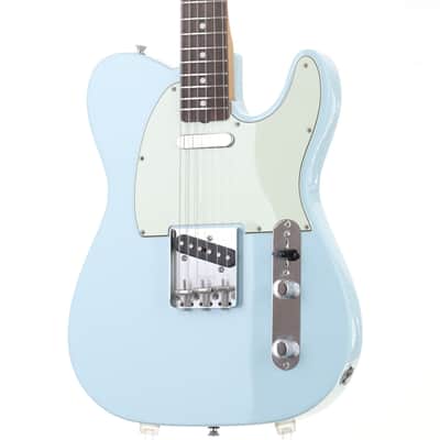 FENDER MEXICO Vintera II 60s Telecaster RW Fingerboard Sonic Blue [MX23036057] (02/24) image 7