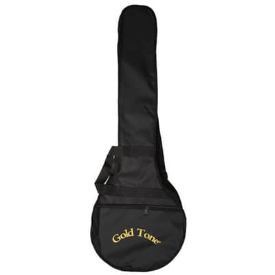 Gold Tone AC-12: 12" Acoustic Composite 5-String Openback Banjo w/ Gig Bag, Only 5 Pounds! New, Authorized Dealer image 11