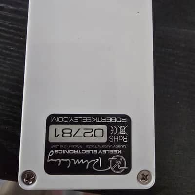 Keeley Neutrino V1 - Killer funky envelope filter auto wah! image 9