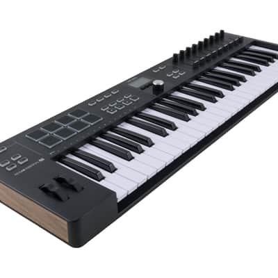 Arturia KeyLab Essential 49 Mk3 MIDI Keyboard Controller (Black) [USED] image 3