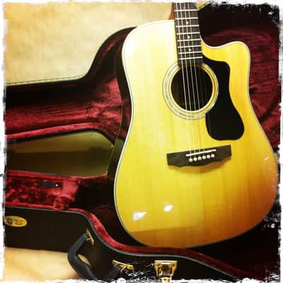 Guild D150 CE GAD Series with Case image 11