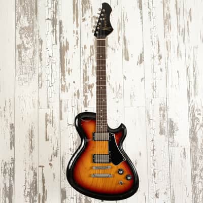 Novo Solus H2 - 3 Tone Burst, Light Aging image 4