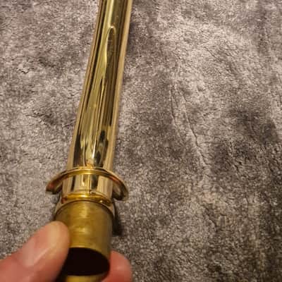 Selmer mark VI straight neck for tenor saxophone image 3