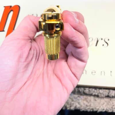 Guyker Gold Electric Guitar L P Bridge Guyker image 4