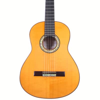 Jeronimo Perez 2012 high end flamenco guitar - handmade in Spain - highest possible quality - video! image 1