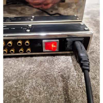 Papworth Audio Technology PPA6 - Amplifier - Silver - Good image 2