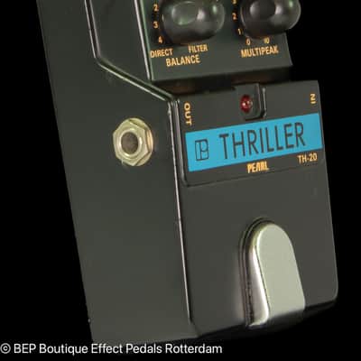 Pearl TH-20 Thriller 80's s/n 003634 Japan image 2
