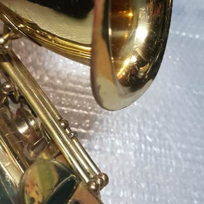 1970 Conn Alt / Alto Sax / Saxophone image 6