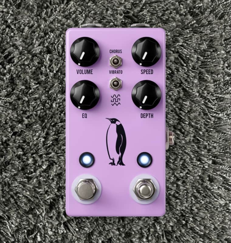 JHS Emperor V2 Chorus/Vibrato image 1