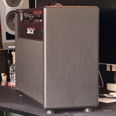 Bad Cat Lynx 2-Channel 50-Watt 1x12" Guitar Combo 2023 - Present - Black image 5