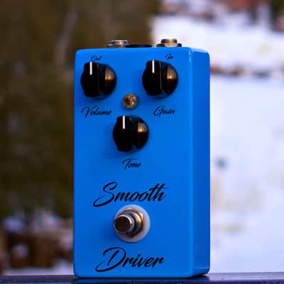 Tube Works Smooth Pure Tube 303 1997 - Purple | Reverb