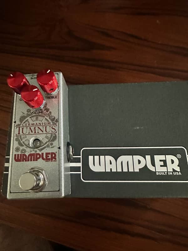 Wampler Germanium Tumnus