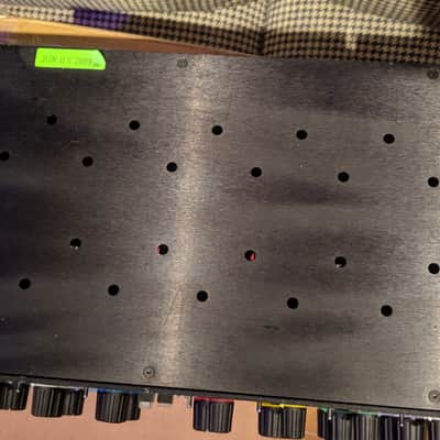 GML 9500 Disk Mastering Equalizer EQ image 6