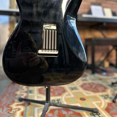 Fender Eric Johnson Stratocaster with Maple Fretboard 2005 - Present - Black image 8
