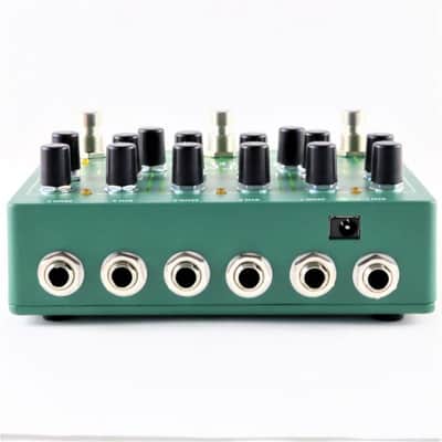 ELECTRO HARMONIX TRI PARALLEL MIXER image 4