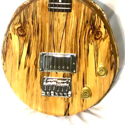 Samick LaSalle JZ-2 Greg Bennett Design Archtop L5 Electric Guitar