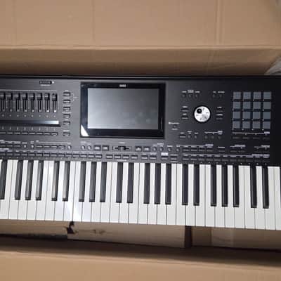 Korg Pa5X 76-Key Professional Arranger Keyboard 2022 image 5
