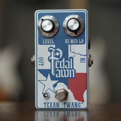 Pedal Pawn Texan Twang *Authorized Dealer* FREE Shipping! image 2