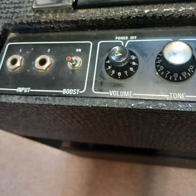 Guyatone Vintage Amp image 7