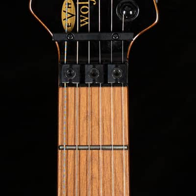 EVH Wolfgang WG Standard Baked Maple Fingerboard Gold Sparkle (288) image 5
