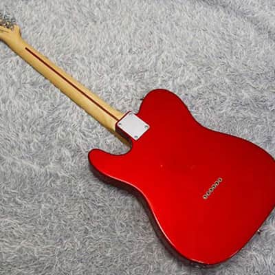 Very Beautiful FUJIGEN J-Classic JTL-5M Telecaster CAR w/case Made in Japan image 23